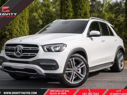 Used 2022 Mercedes-Benz GLE 350