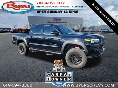 Used 2023 Toyota Tacoma TRD Pro