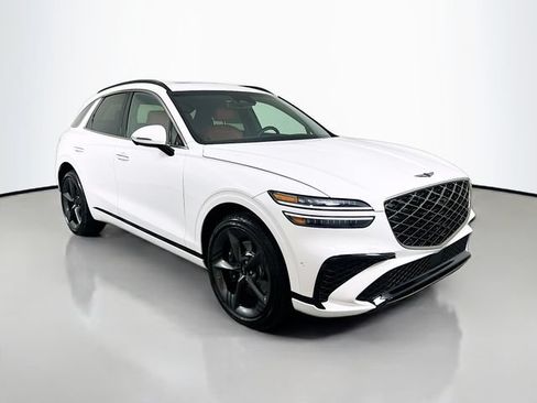 New 2026 Genesis GV70 3.5T Sport Prestige AWD/4WD image 3