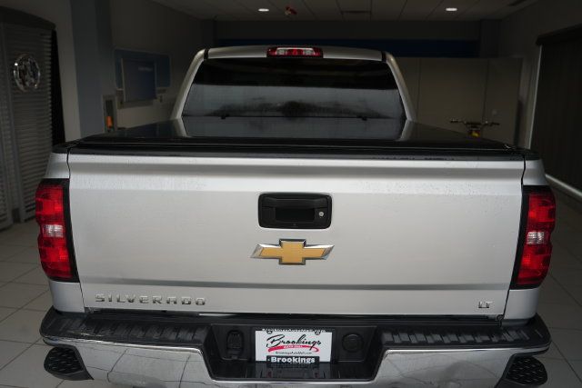Used 2018 Chevrolet Silverado 1500 LT w/ All Star Edition AWD/4WD image 8