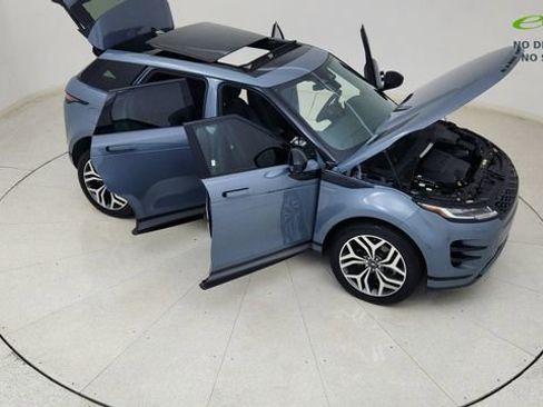 Used 2023 Land Rover Range Rover Evoque R-Dynamic S AWD/4WD image 81