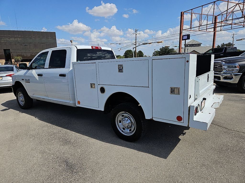 Used 2018 RAM 2500 Tradesman w/ Popular Equipment Group AWD/4WD image 4