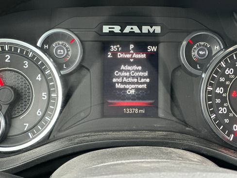 Used 2025 RAM 1500 Big Horn image 23