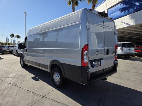 Used 2018 RAM ProMaster 3500 w/ Mopar Trailer Tow Group image 4