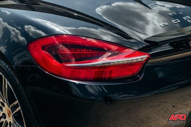 Used 2016 Porsche Boxster Black Edition RWD image 49