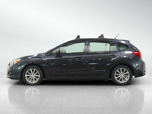 Used 2012 Subaru Impreza 2.0i Premium w/ All-Weather Pkg AWD/4WD image 2
