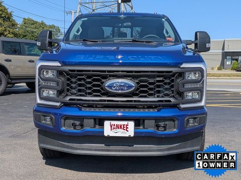 Certified 2026 Ford F250 XL w/ STX Appearance Package AWD/4WD image 9
