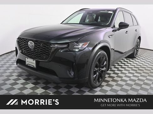 New 2026 MAZDA CX-90 3.3 Turbo w/ Premium Sport Pkg AWD/4WD image 1