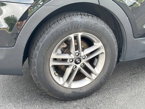 Used 2017 Hyundai Santa Fe Sport AWD/4WD image 9