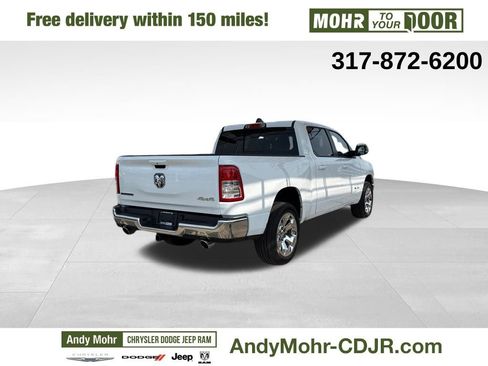 Used 2022 RAM 1500 Big Horn image 7