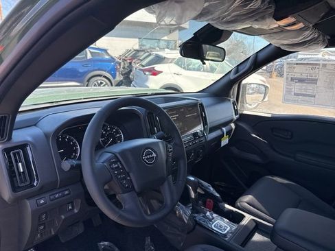 New 2026 Nissan Frontier SV image 10