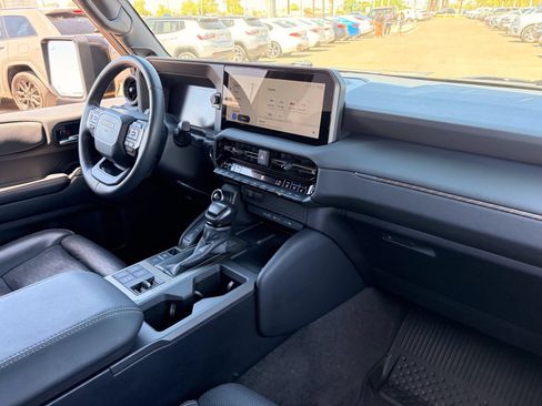 Used 2024 Toyota Land Cruiser AWD/4WD image 12