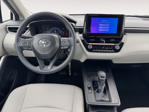New 2026 Toyota Corolla Cross L AWD/4WD image 12