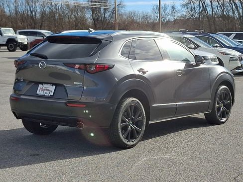 Used 2022 MAZDA CX-30 2.5 Turbo w/ Premium Plus Pkg image 6