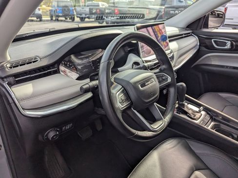 Used 2022 Jeep Compass Limited w/ Sun and Sound Group image 6