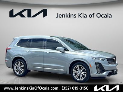 Used 2023 Cadillac XT6 Premium Luxury w/ Technology Package