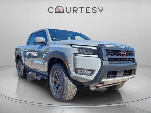 New 2026 Nissan Frontier PRO-4X image 5