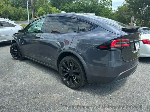 Used 2023 Tesla Model X AWD/4WD image 7
