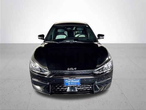 Certified 2023 Kia EV6 GT-Line w/ GT-Line White Seat Package AWD/4WD image 3