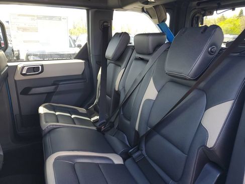 New 2026 Ford Bronco Big Bend AWD/4WD image 27