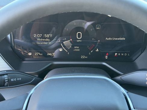 New 2025 GMC Acadia Elevation AWD/4WD image 29