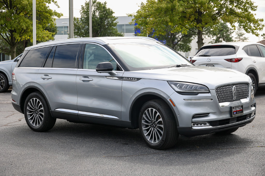 Used 2020 Lincoln Aviator Reserve w/ Equipment Group 201A AWD/4WD image 27