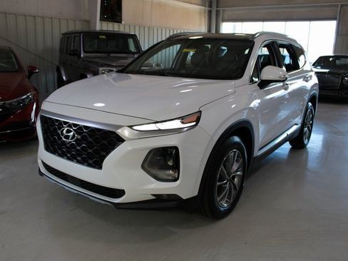 Used 2019 Hyundai Santa Fe FWD image 39