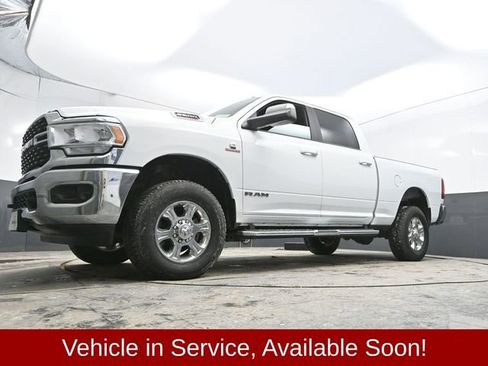 Used 2022 RAM 2500 Big Horn w/ Level 1 Equipment Group image 31