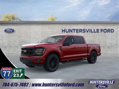 New 2025 Ford F150 XLT w/ Equipment Group 303A High