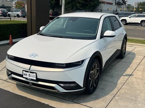 Certified 2024 Hyundai Ioniq 5 SEL RWD image 3