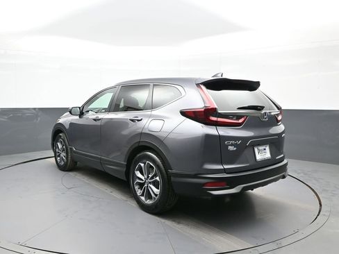 Certified 2022 Honda CR-V EX image 8