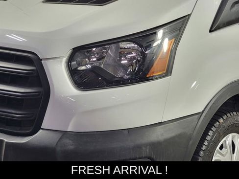 Used 2020 Ford Transit 350 Low Roof w/ Load Area Protection Package RWD image 9
