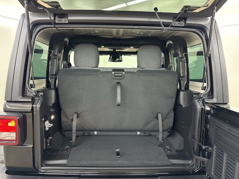 New 2026 Jeep Wrangler Sport AWD/4WD image 19