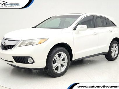 Used 2014 Acura RDX FWD