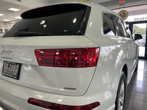 Used 2019 Audi Q7 2.0T Premium Plus w/ Premium Plus Package AWD/4WD image 17
