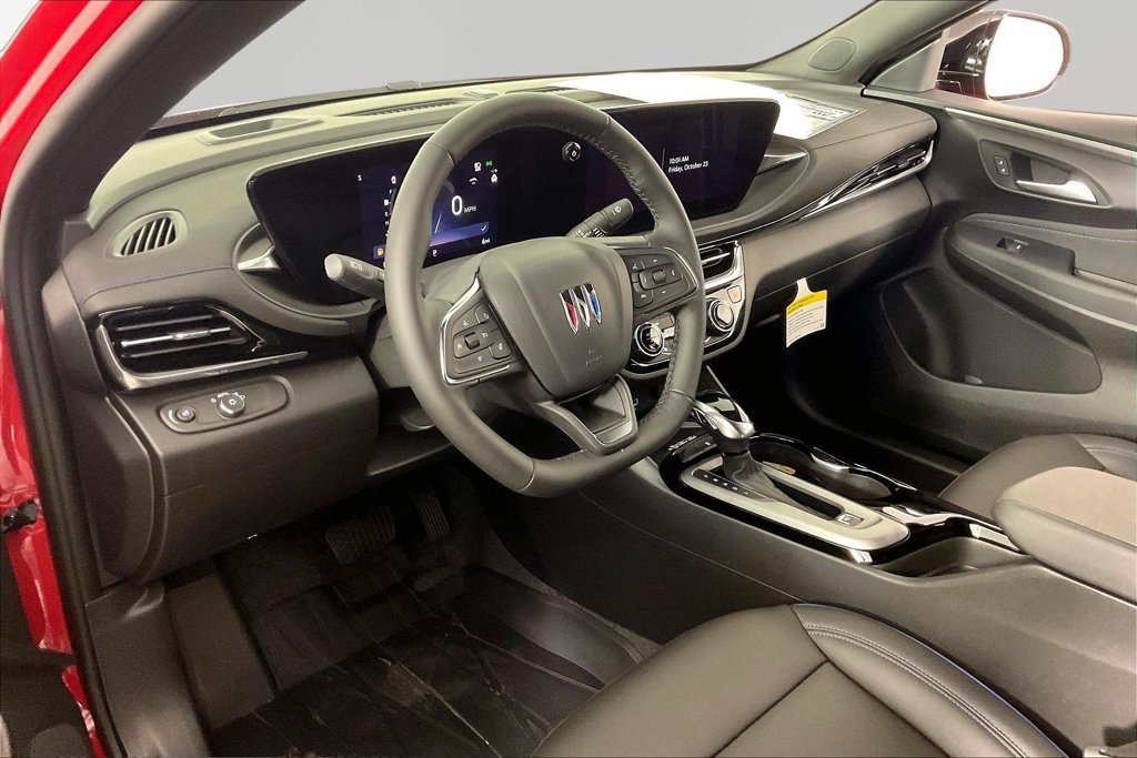 New 2026 Buick Envista Sport Touring w/ Convenience I Package FWD image 8