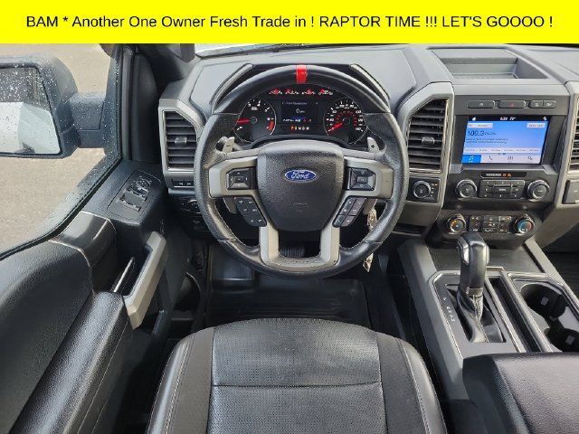 Used 2019 Ford F150 Raptor w/ Equipment Group 801A Mid AWD/4WD image 9