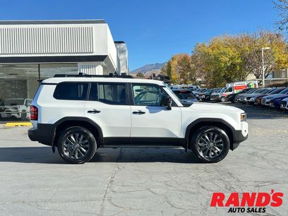 Used 2024 Toyota Land Cruiser