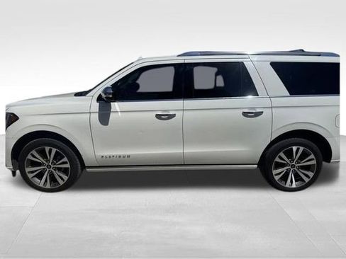 Used 2021 Ford Expedition Max Platinum AWD/4WD image 15