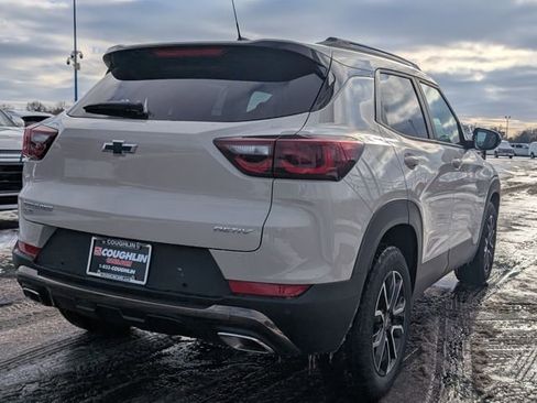 New 2026 Chevrolet TrailBlazer ACTIV w/ Convenience Package image 7