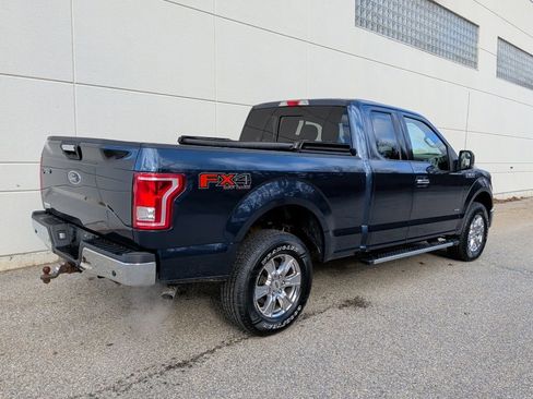 Used 2016 Ford F150 XLT w/ Equipment Group 302A Luxury image 7