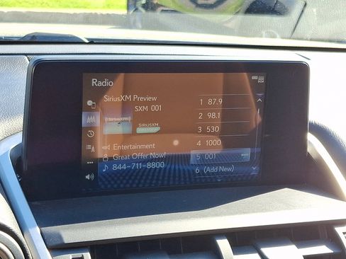 Used 2018 Lexus NX 300 AWD w/ Comfort Package image 17