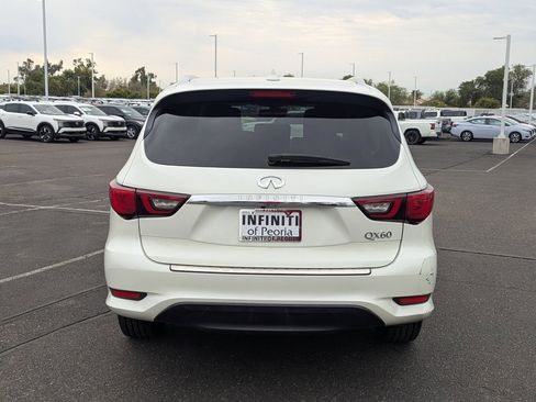 Certified 2019 INFINITI QX60 Luxe image 5