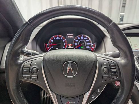 Used 2019 Acura TLX w/ Technology & A-SPEC Pkg image 22