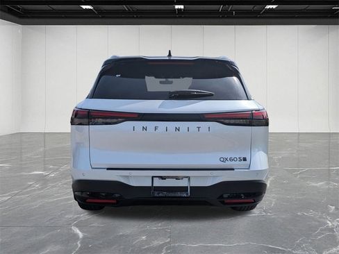 New 2026 INFINITI QX60 Sport w/ Dark Cargo Package image 4