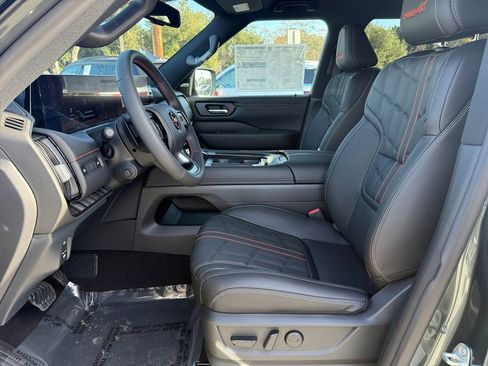 New 2026 Nissan Armada PRO-4X image 12