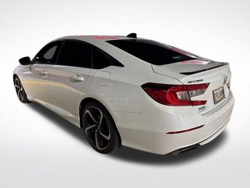 Used 2022 Honda Accord Sport image 6