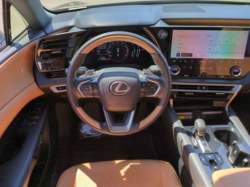 Used 2024 Lexus RX 350 Premium w/ Cold Area Package image 28