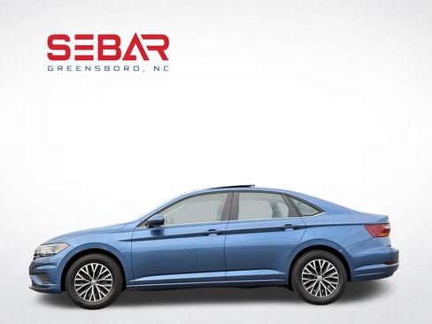 Used 2019 Volkswagen Jetta SE FWD image 11