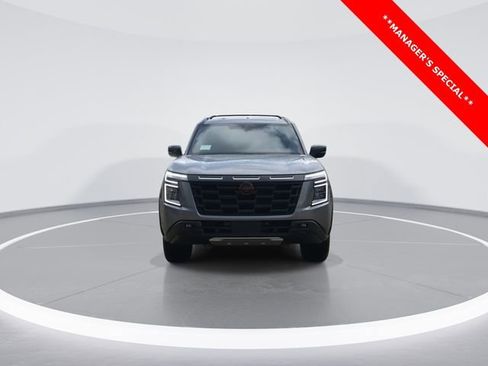 New 2025 Nissan Armada PRO-4X w/ Pro-4X Premium Package AWD/4WD image 3